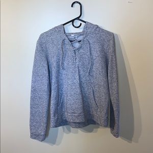 Gray Hoodie